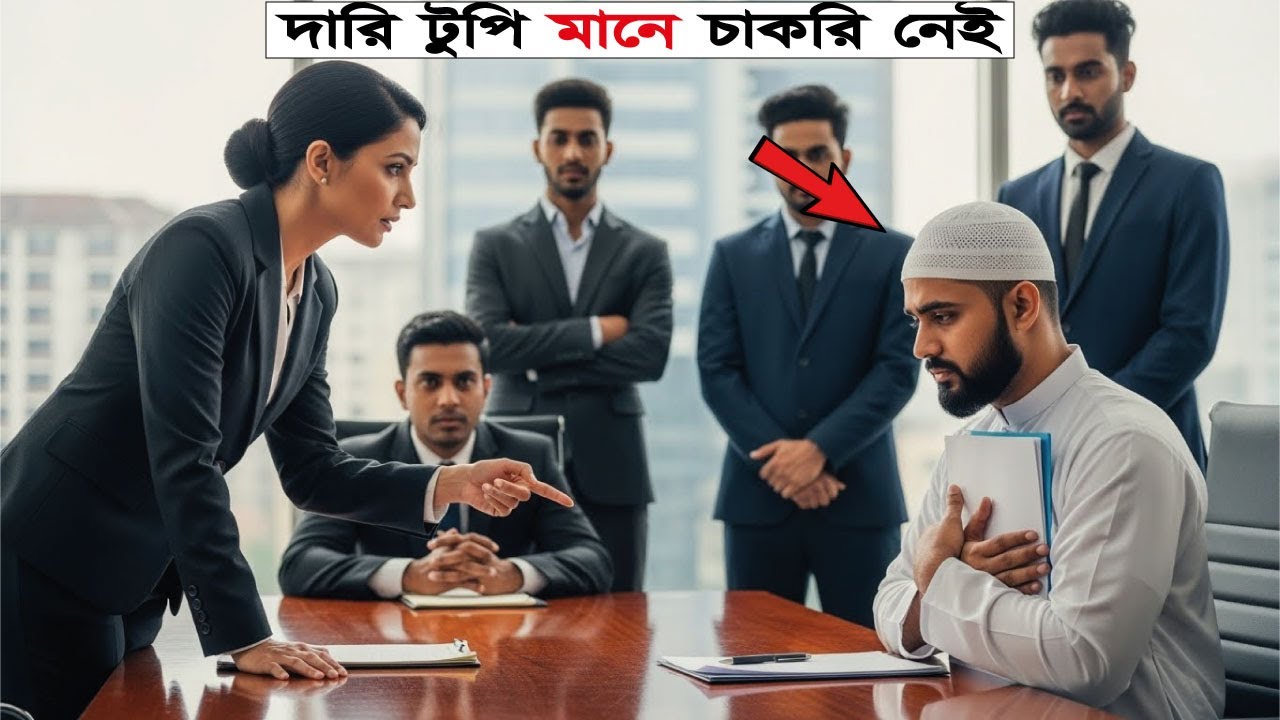 টুপি–পাঞ্জাবি দেখে অপমান! কেউ জানত না সে-ই ৫ তারকা হোটেলের মালিক | শেষটা চোখ ভিজিয়ে দেবে