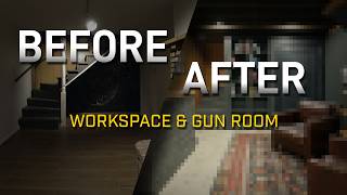 We FINALLY Have the Ultimate Tactical Office and VAULT...