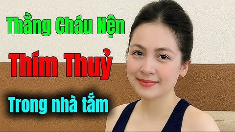 Thím Thuỷ
