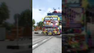 MKM Pvt Bus Mod Driving l Download Link l சேலம் - தருமபுரி l #NUSSID#MKMbus#Busmods#Tn busrs