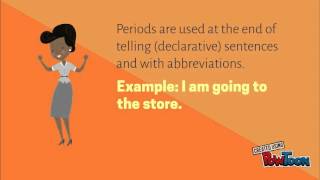 Capitalization & Punctuation 1 By: Tyler Lockhart