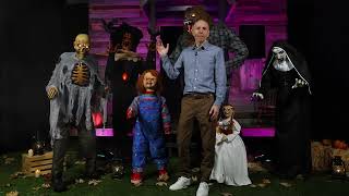 2025 Animatronic Launch Wave One- Sneak Peek