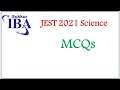 Jest Science Solved Questions|| 2021 JEST Test Solved MCQs