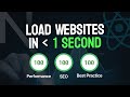 How I Made My Website Load in 0.364 Seconds