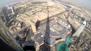 Burj Khalifa (GoPro)
