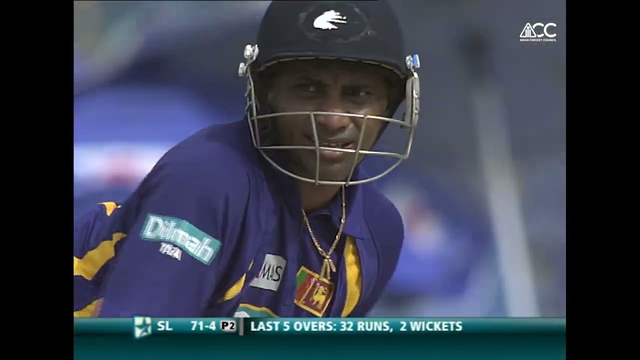 Happy Birthday Sanath Jayasuriya!