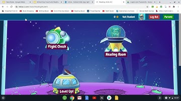 Getting Started on RAZ Kids