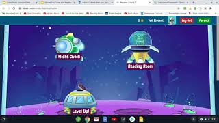 Getting Started on RAZ Kids