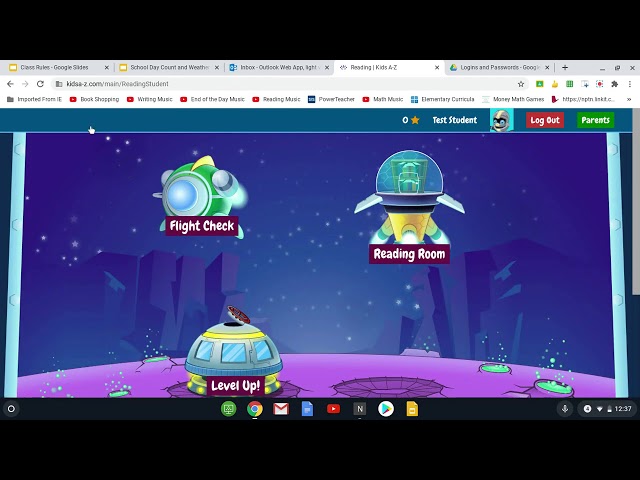 Getting Started on RAZ Kids - YouTube