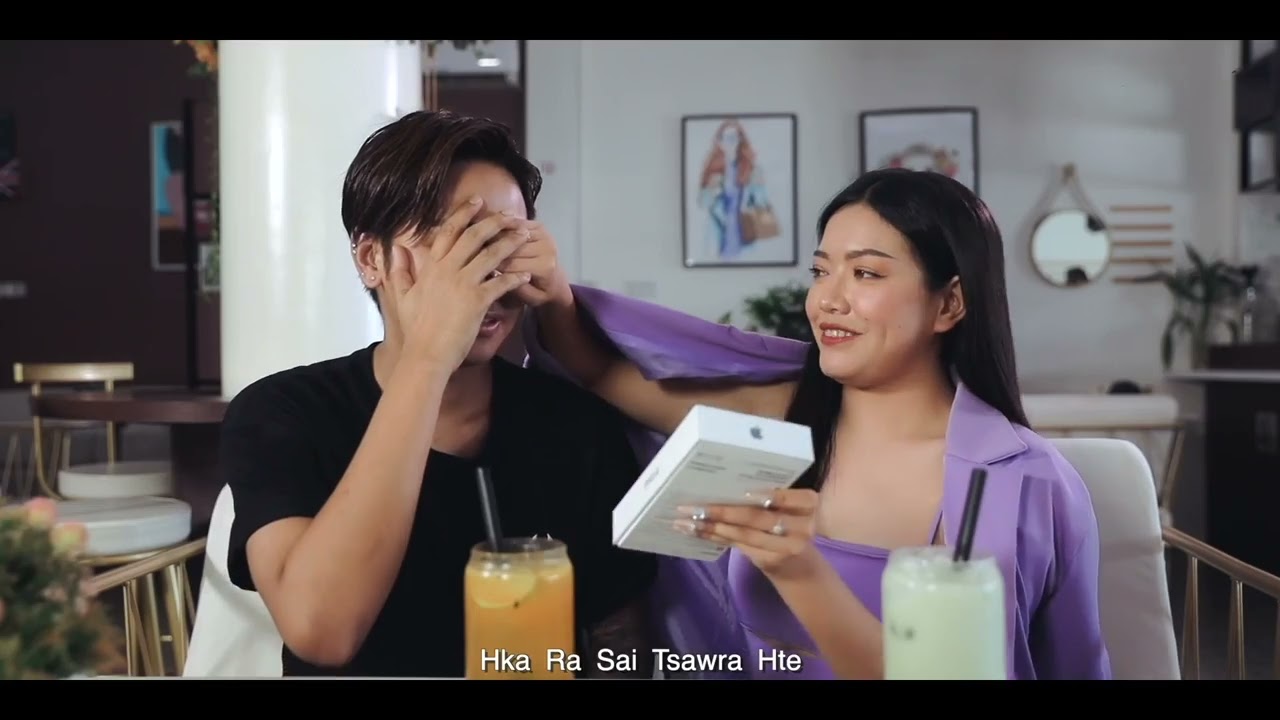 KAU DA HKRUM AI SALUM SINPAI [OFFICIAL MUSIC VIDEO] Lashi Seng Nu Aung