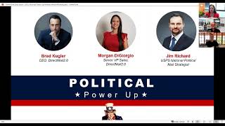 How the Political Power Up Marketing System Multiplies the Effectiveness of Direct Mail Campaigns