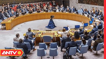 Nga yêu cầu Hội đồng bảo an LHQ họp về việc cung cấp vũ khí cho Ukraine | Thời sự quốc tế | ANTV