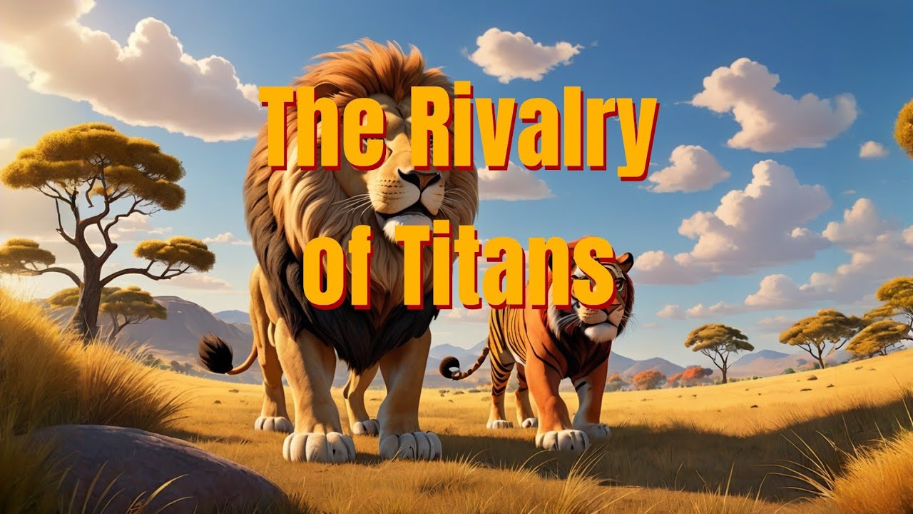 The Rivalry of Titans 🔥🔥 - YouTube