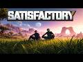 [Folge01/SatisFactory] Der Aufbruch in die Grasslands!