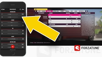 Want to Tune in Forza Horizon 5? Try This.