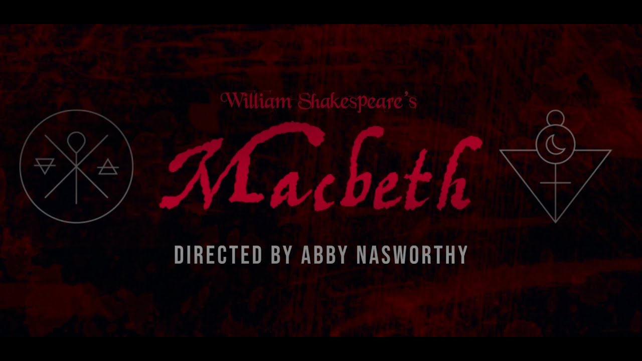 Macbeth - April 18th