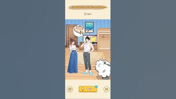 brain puzzle2: logic twist_level31_ find alternatives to crub his espending urges!