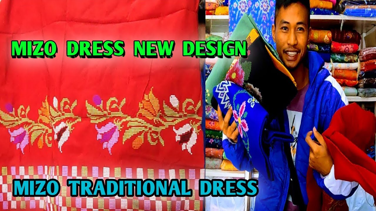 mizo traditional dress design mizo traditional dress new Design ll Only online Shopping