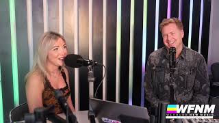 Sian Michelle - Radio Session - WE FOUND NEW MUSIC with Grant Owens
