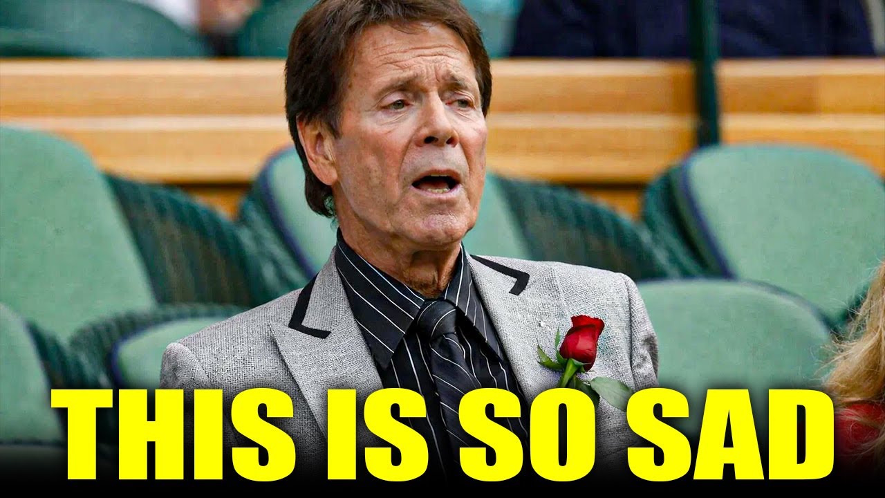 At 85, The Tragedy Of Cliff Richard Is Beyond HEARTBREAKING
