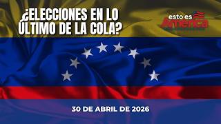 Noticias de hoy: Esto es América con José Pernalete - VPItv en Vivo 30/4/2026