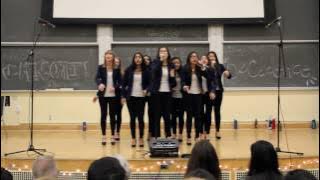 Past Lives A Cappella Cover (opb. BØRNS)