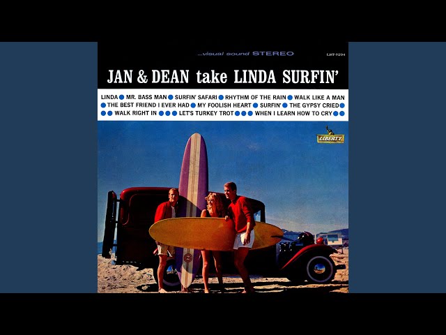 Jan & Dean - When I Learn How To Cry