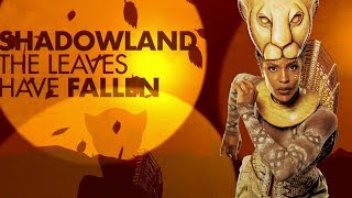 The Lion King Broadway Cast - Shadowland (with lyrics!)