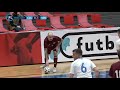 UEFA Futsal Euro / Netherlands 2022 - Round 2 / Group 6 - Latvia 0x1 Slovenia