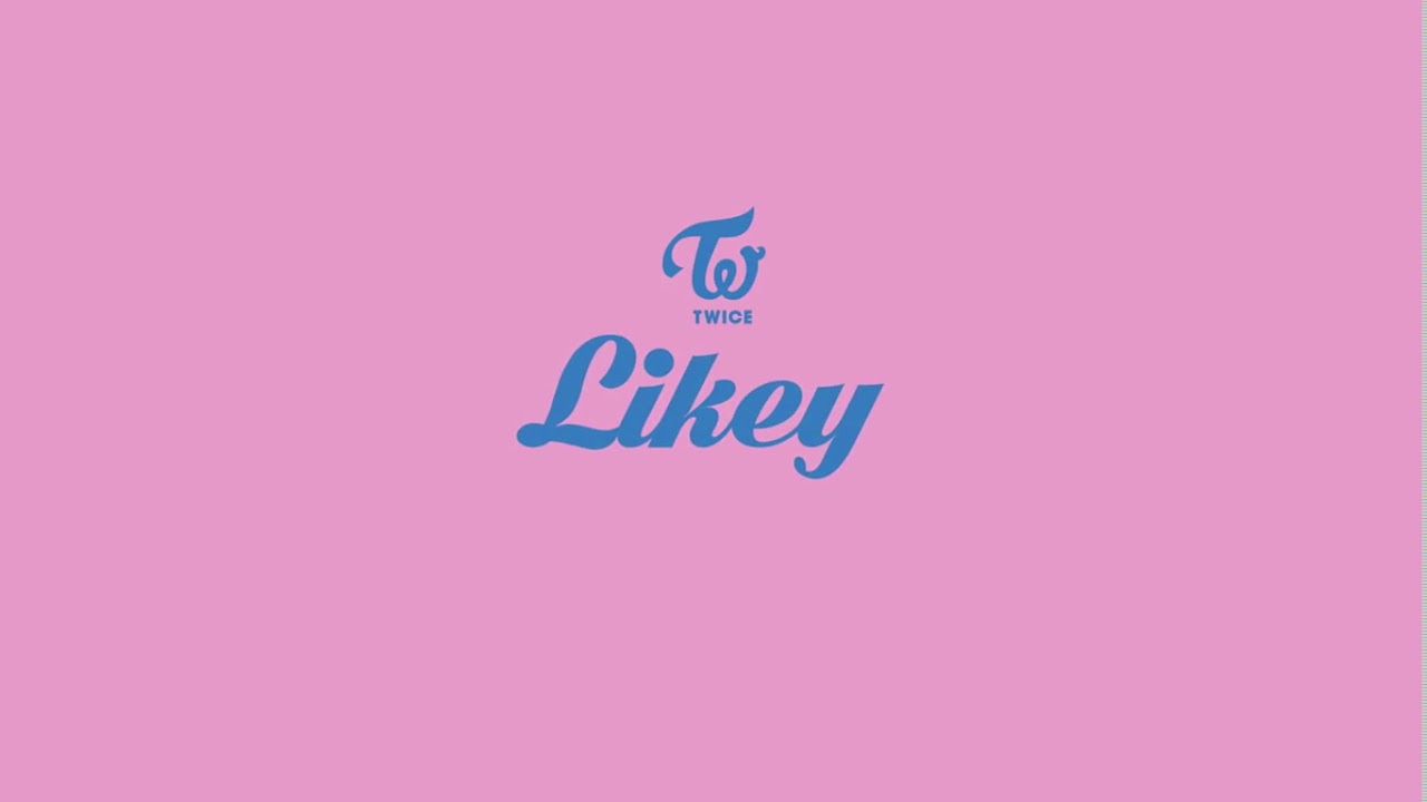 TWICE "LIKEY" LYRICS ENG & ROM - YouTube.