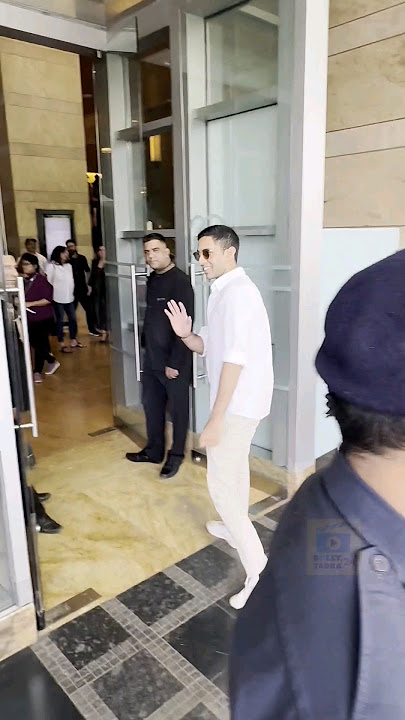 Agastya Nanda was spotted in town #agastyananda #spotted