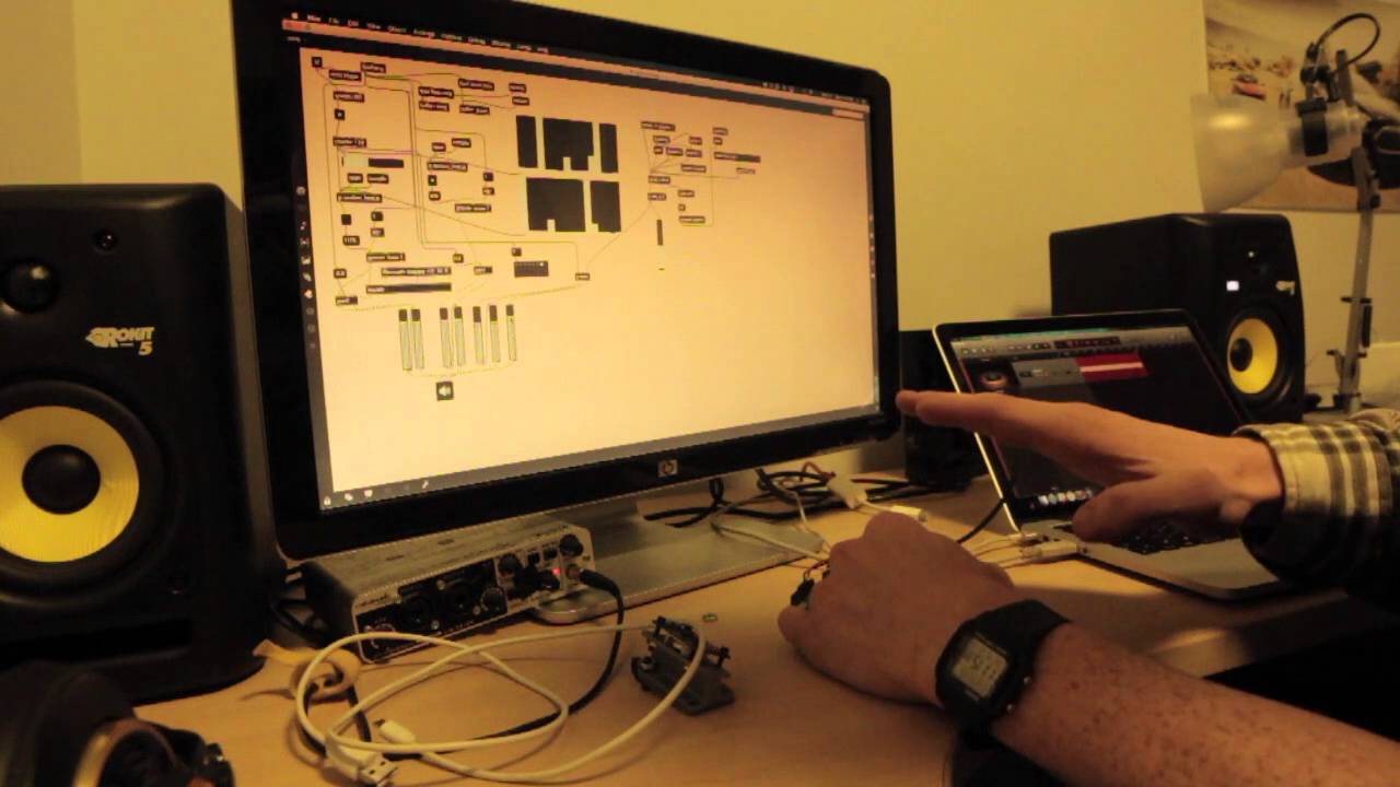Electroacoustic Music Composition Final Project