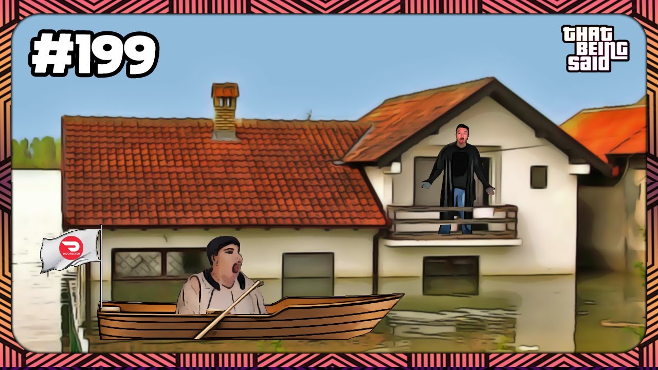 That Being Said #199 - Drip or Drown w/@shanabran