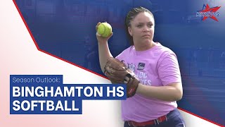 Season Outlook: Binghamton High School Softball