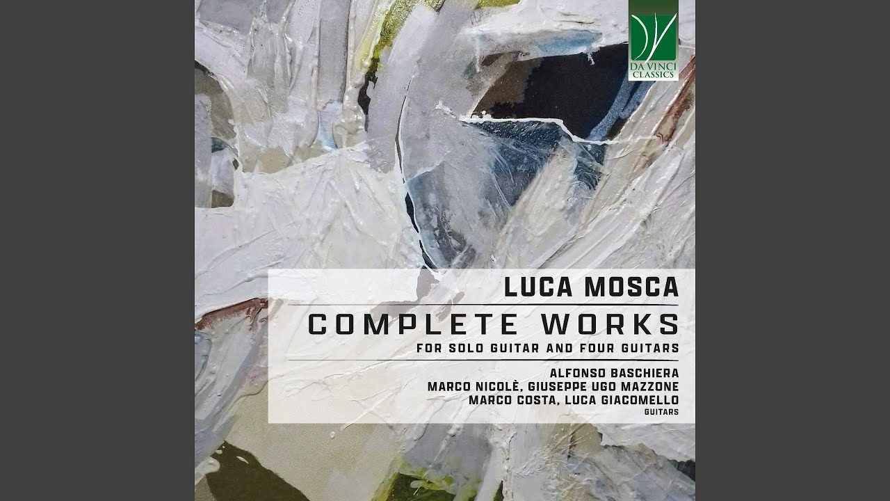 Tre canzoni veneziane, Op. 57: No. 2, Quei oci me fa guera - Allegro molto