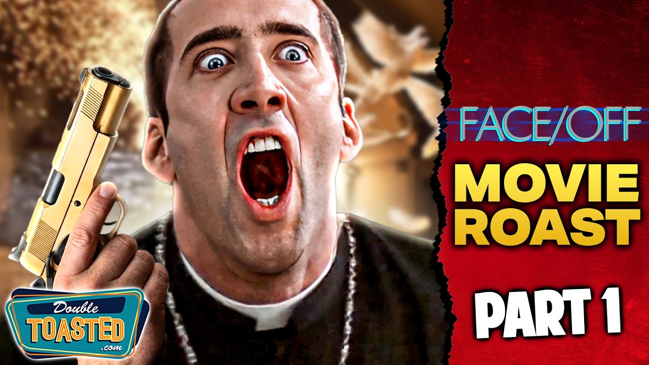 FACE/OFF - Bad Movie Review (Part 1)
