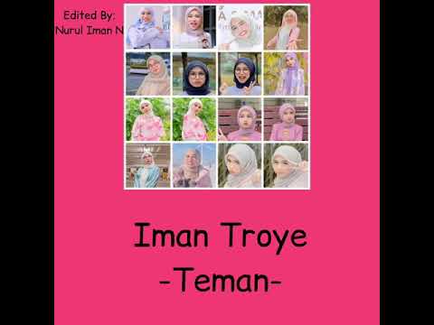 Iman Troye-Teman Lirik