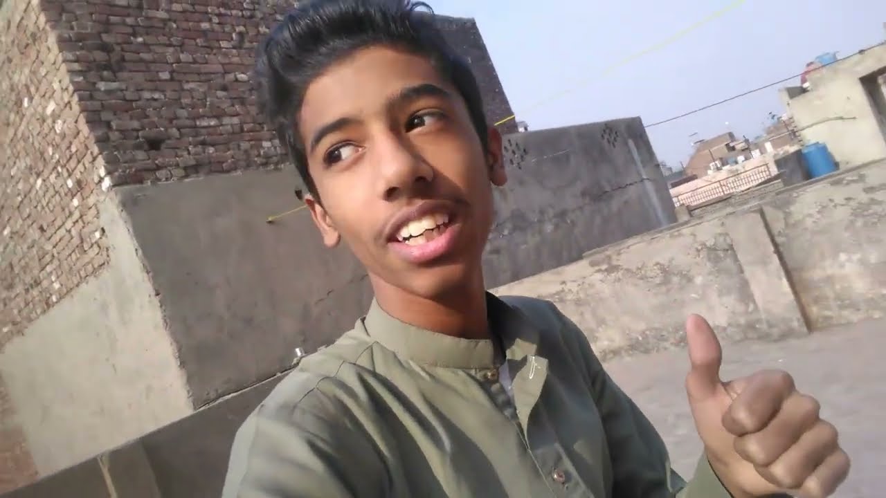 Shahrooz Ki Real Happy Birthday 