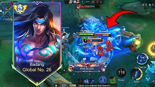 HOW TO PLAY AGAINST META SUN USING BADANG SOLO RANK 💪| Watch till end 🔥
