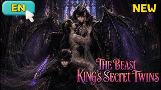 The Beast King's Secret Twins-The Blind Mother Drowning in Deep Despair After Being Betrayed into...