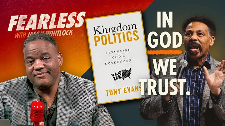 Tony Evans 'Kingdom Politics' Can Save America | R...