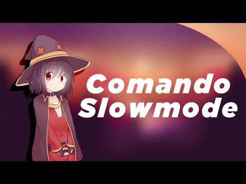 Comando Slowmode/Modo lento - BDFD
