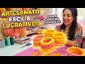 COMO FAZER RENDA EXTRA EM CASA ✨️