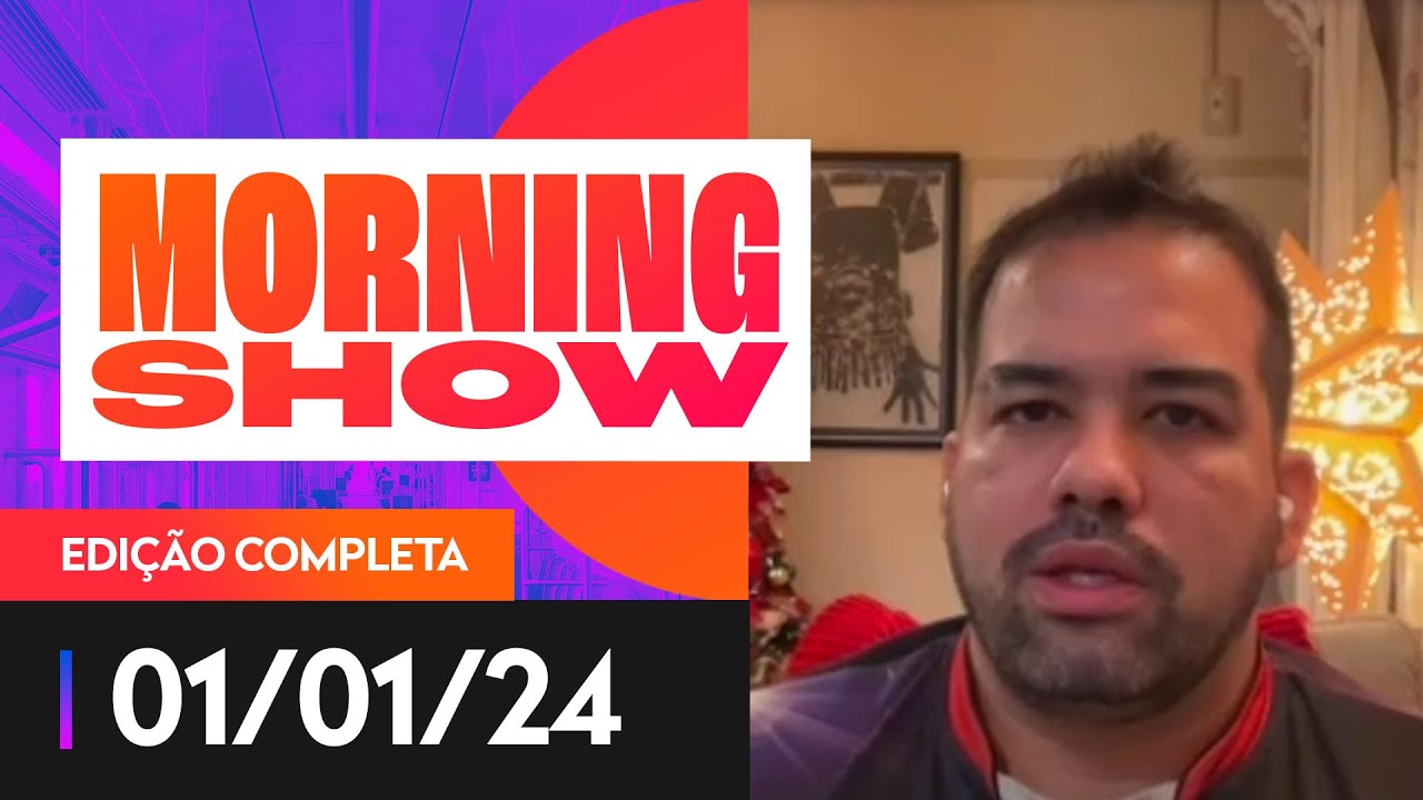 MORNING SHOW – 02/01/23