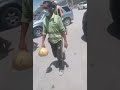 Beryllium security attacked at St Thomas gas station