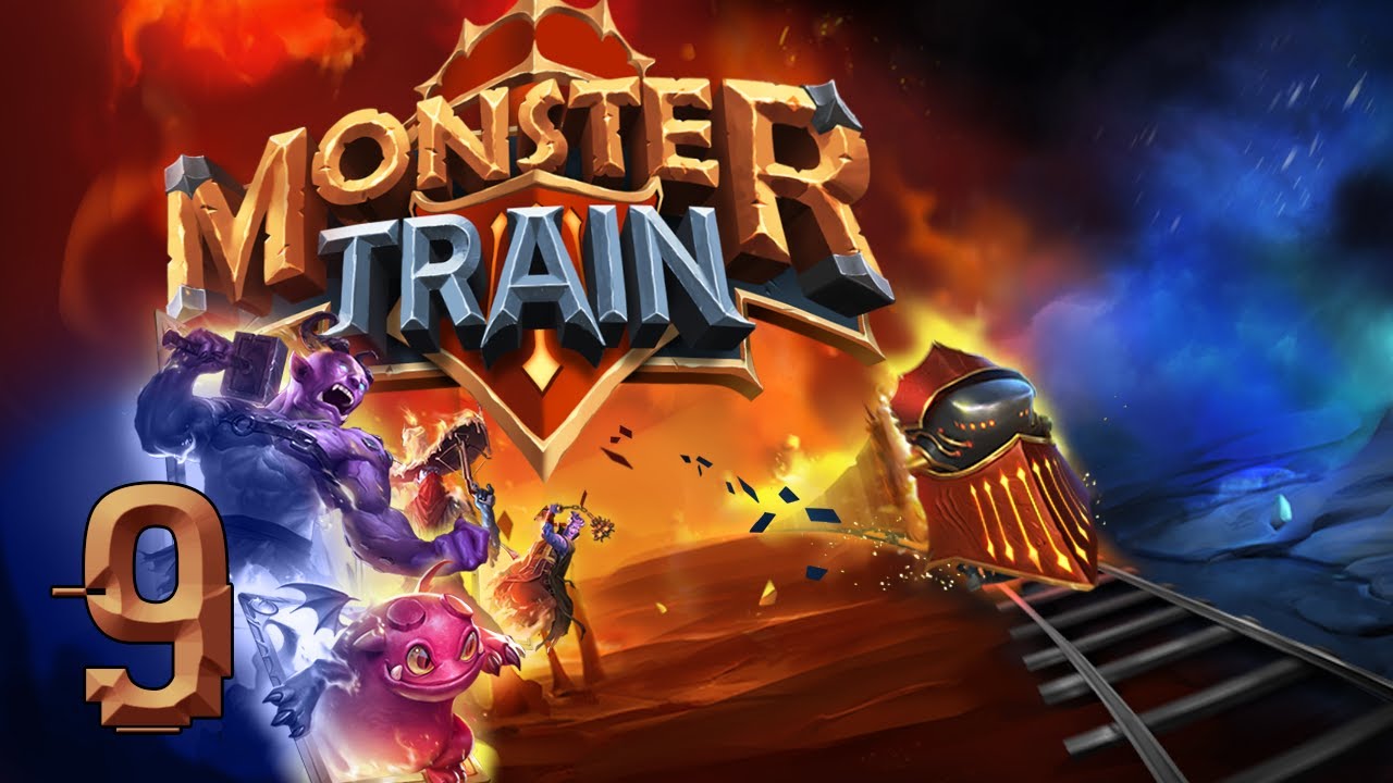 First Umbra Run! Covenant Rank 6 - Monster Train Ep 9