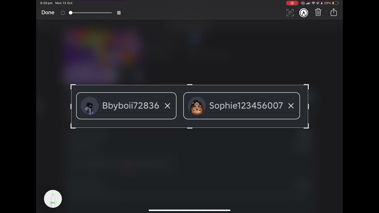 Adding people to my private server because they found my secret channel keep looking 👀 