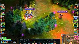 League of Fails - Collateral Damage!