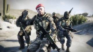 Battlefield: Bad Company 2 trailer-1