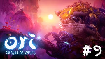 Ori And The Will Of The Wisps: Luma Pools- Part 9